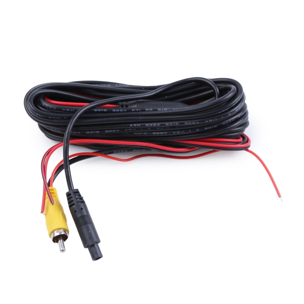 720P High-definition Front View Camera Backup Reverse Camera for Toyota