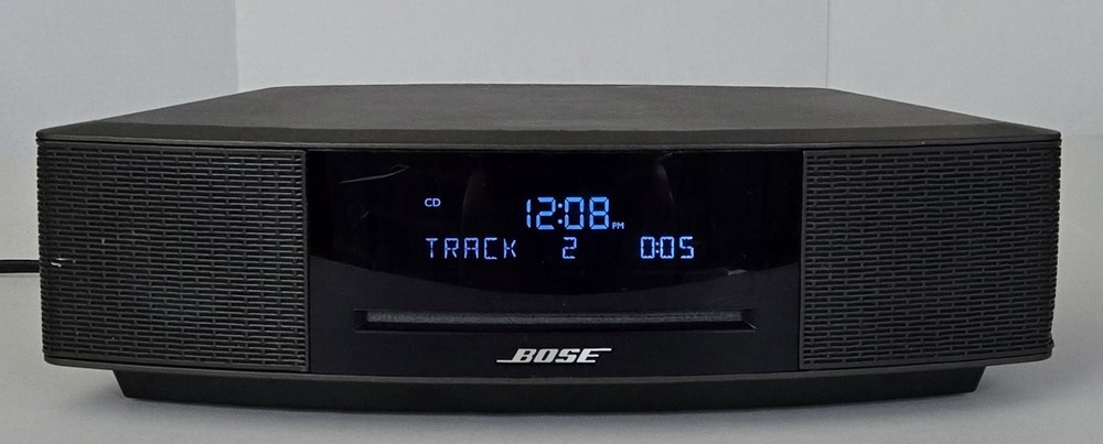 Bose Wave Music System IV Shelf Stereo System