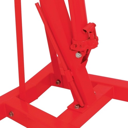 American Forge & Foundry 3584 Engine Crane, Heavy Duty, 3 Ton Capacity