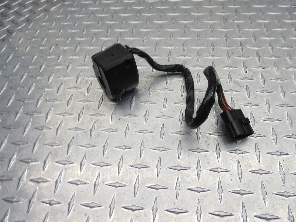 2007 07-09 Ducati Multistrada 1100S 1100 Left Switch Handlebar Light Control