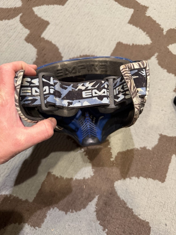 EMPIRE EVENTS PAINTBALL MASK!