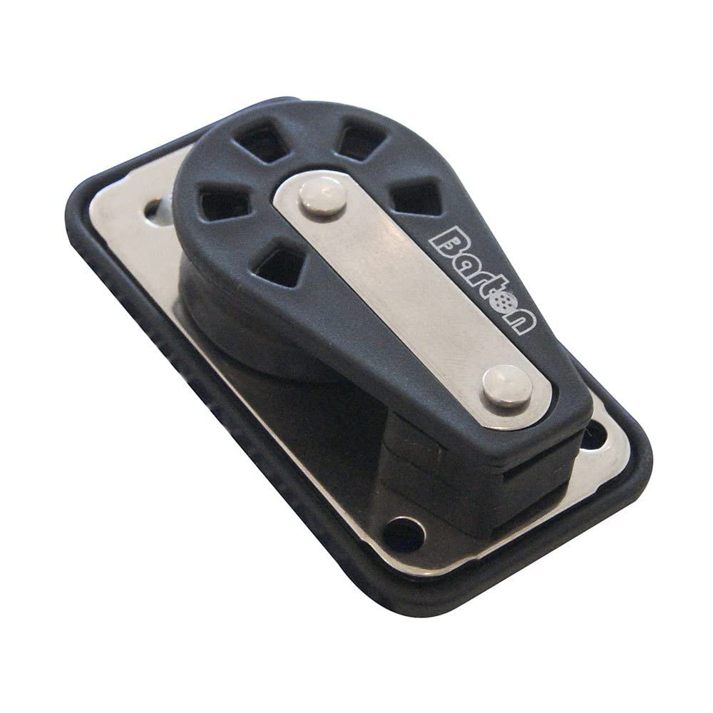 Barton Marine N02160 Size 2 Single Cheek Block