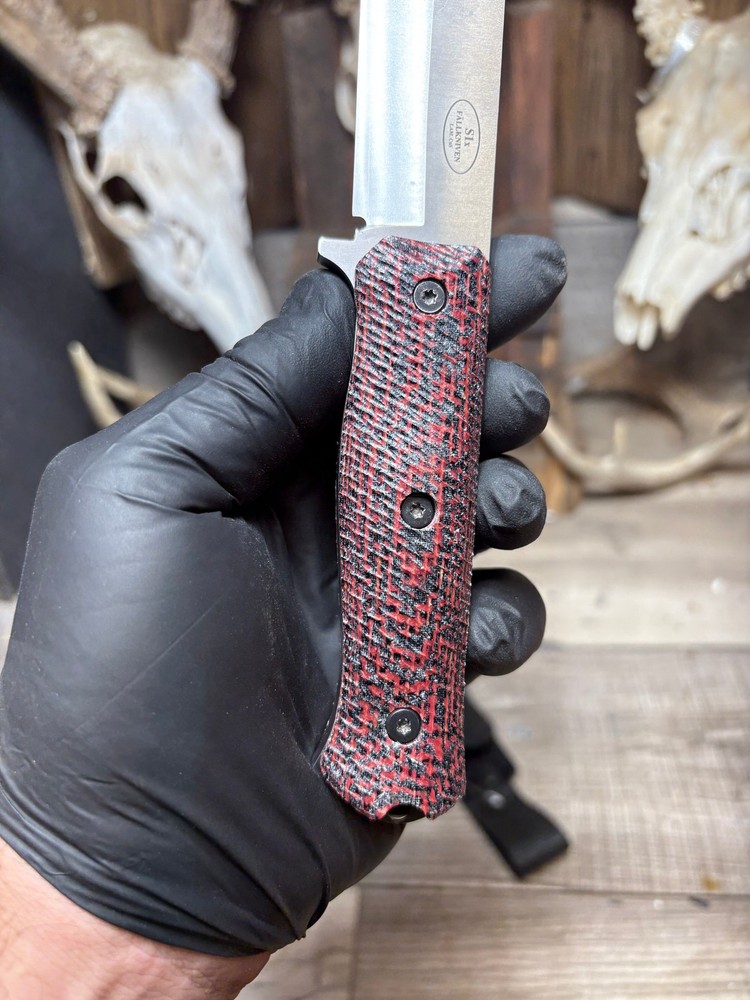 Fallkniven S1X Handles