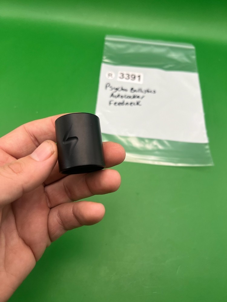 Psycho Ballistics Autococker Feedneck