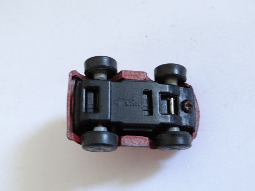 Micro Machines Toy Car