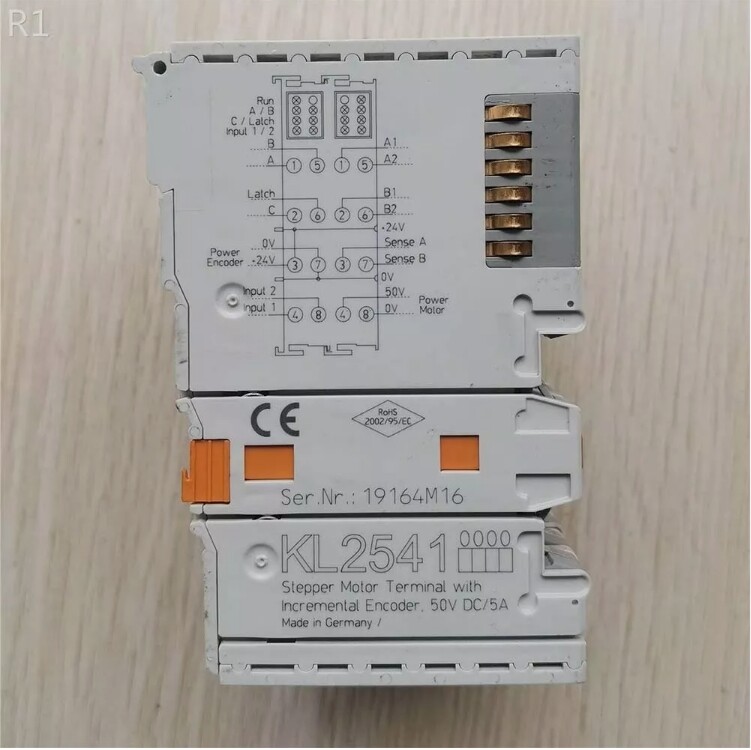 Terminal Module For KL2541