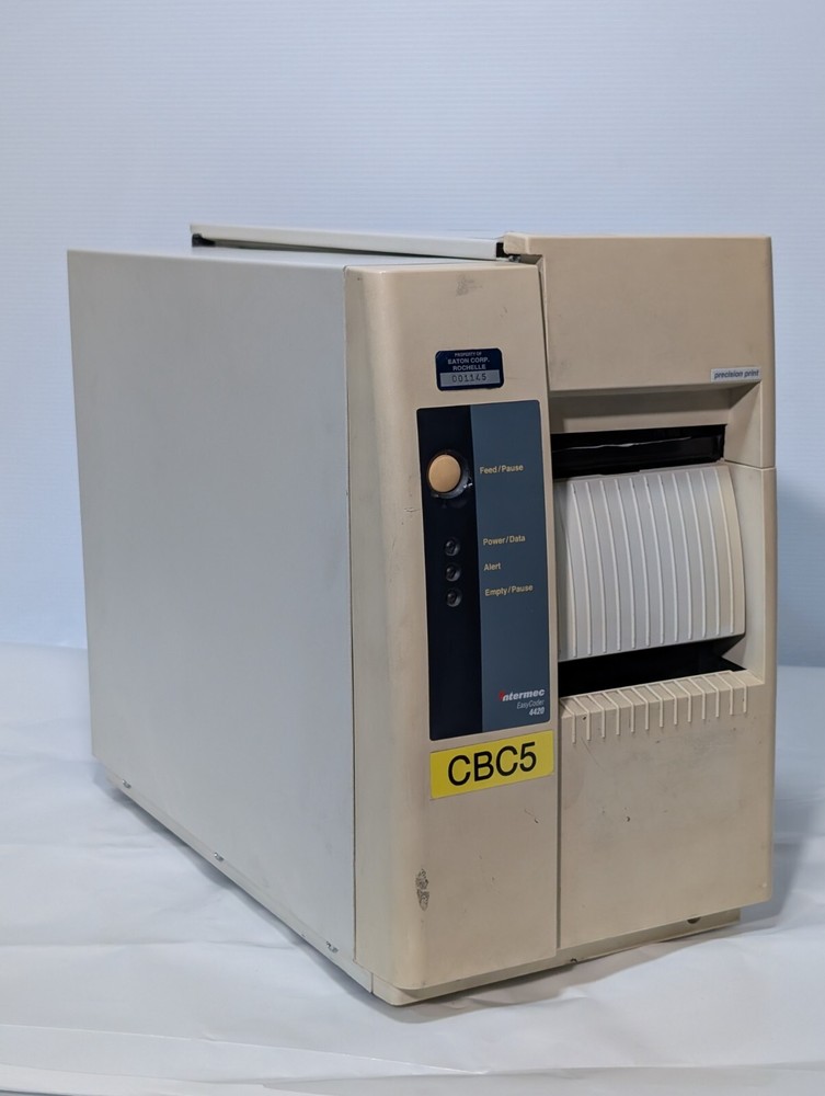 Intermec EasyCoder 4420 Thermal Barcode Label Printer