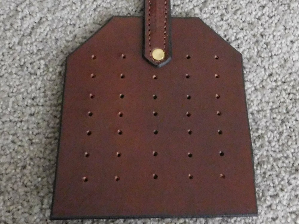 Leather Fly Swatter- Texas Size 