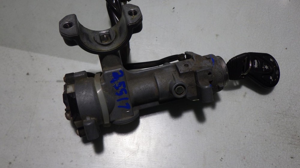 97 HONDA CIVIC Ignition W/Key