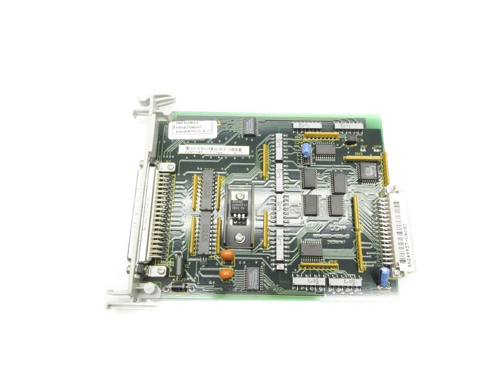 INDRAMAT 109-0852-4B09-02 DEA4 NSNP