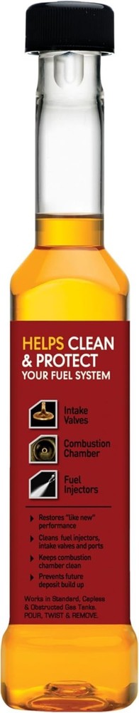 Fuel System Cleaner, 6 Pack