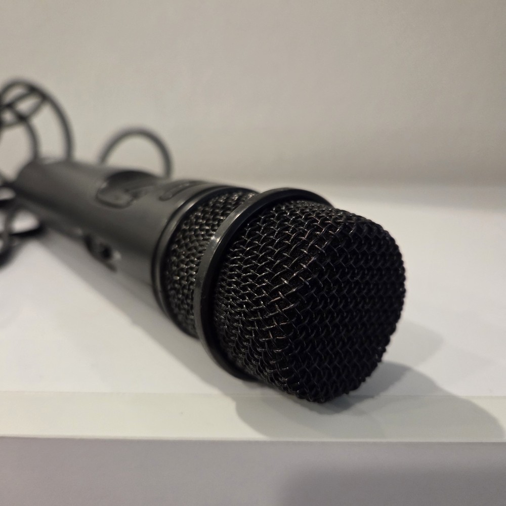 Original Genuine Singing Machine Replacement Microphone Working