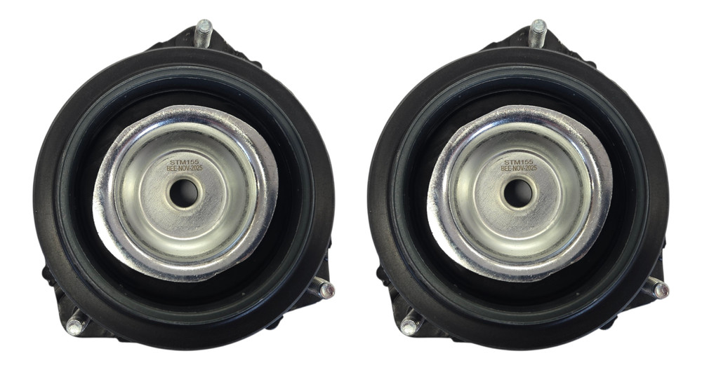Fits Nissan Juke Leaf Pulsar + Other Models Baxter Front 2x Strut Top Mount