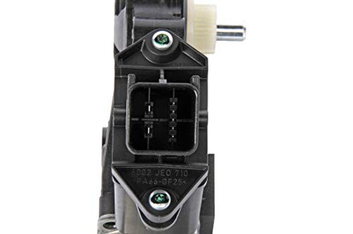 22921495 Front Passenger Side Power Window Regulator Motor