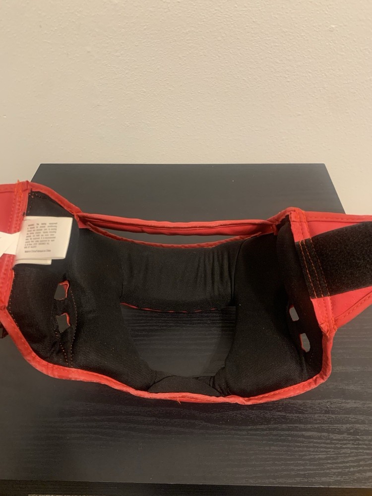 UFC Sparring Head Guard - Red -