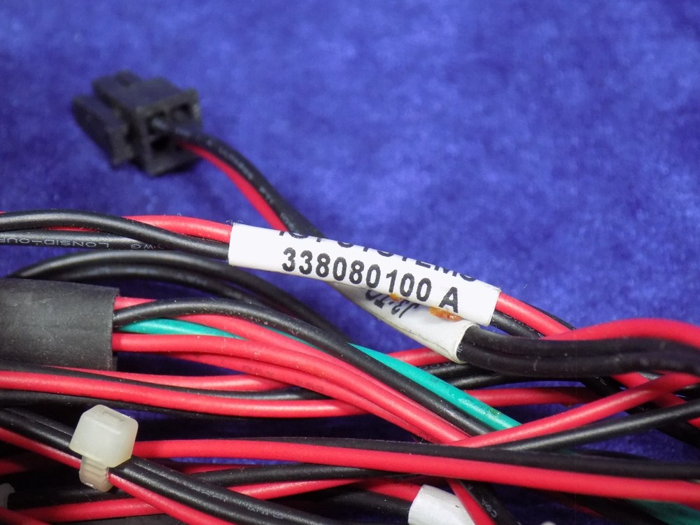 NEW IGT 338080100 WIRE HARNESS
