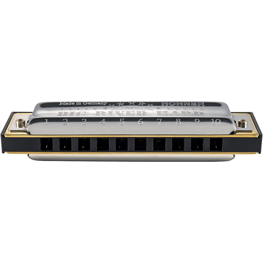 Hohner Big River Harp Harmonica C
