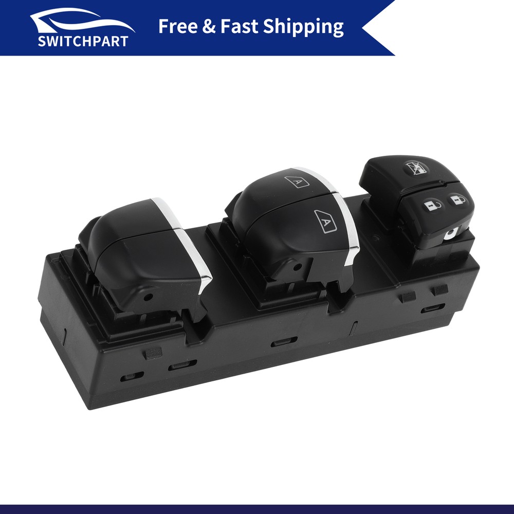 Front Left Driver Side Power Window Switch for Nissan Maxima 3.5L V6 2016-2023