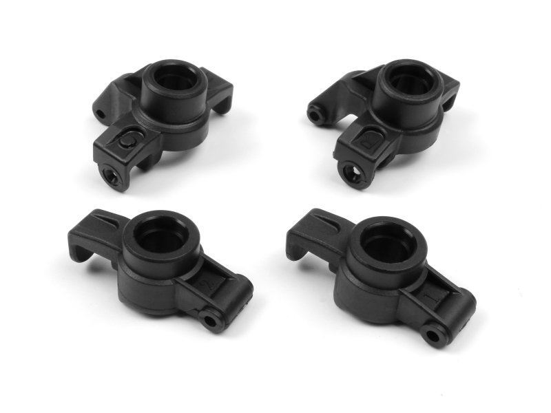 BlackZon - Steering & Rear Hub Set , Smyter