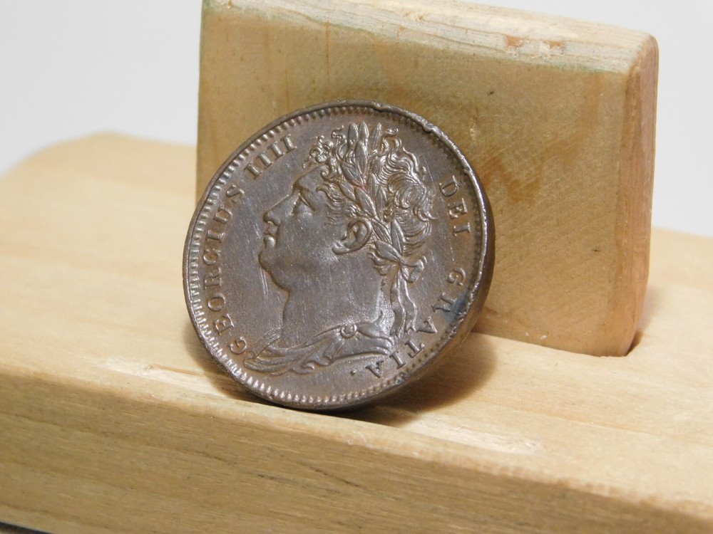 1823 Great Britian one farthing