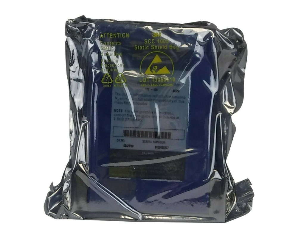 CELERITY DEVICENET IN2 MASS FLOW CONTROLLER CHFS GAS 100 SCCM 3030-14462