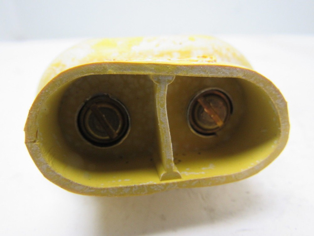 Brad Harrison 22802 Yellow Safety Plug Quick Disconnect System