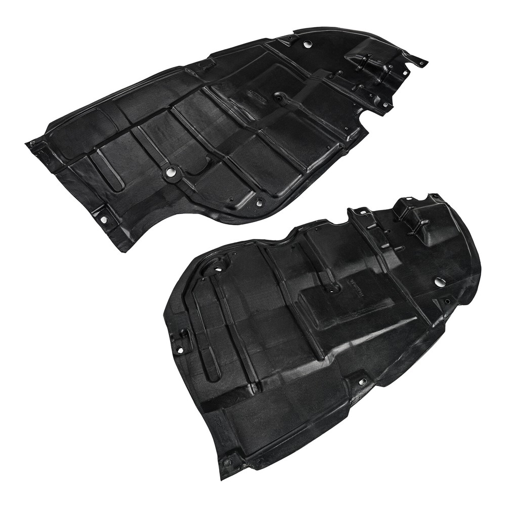 For 2007-2012 Lexus ES350 Engine Splash Shield Under Cover Left & Right Side