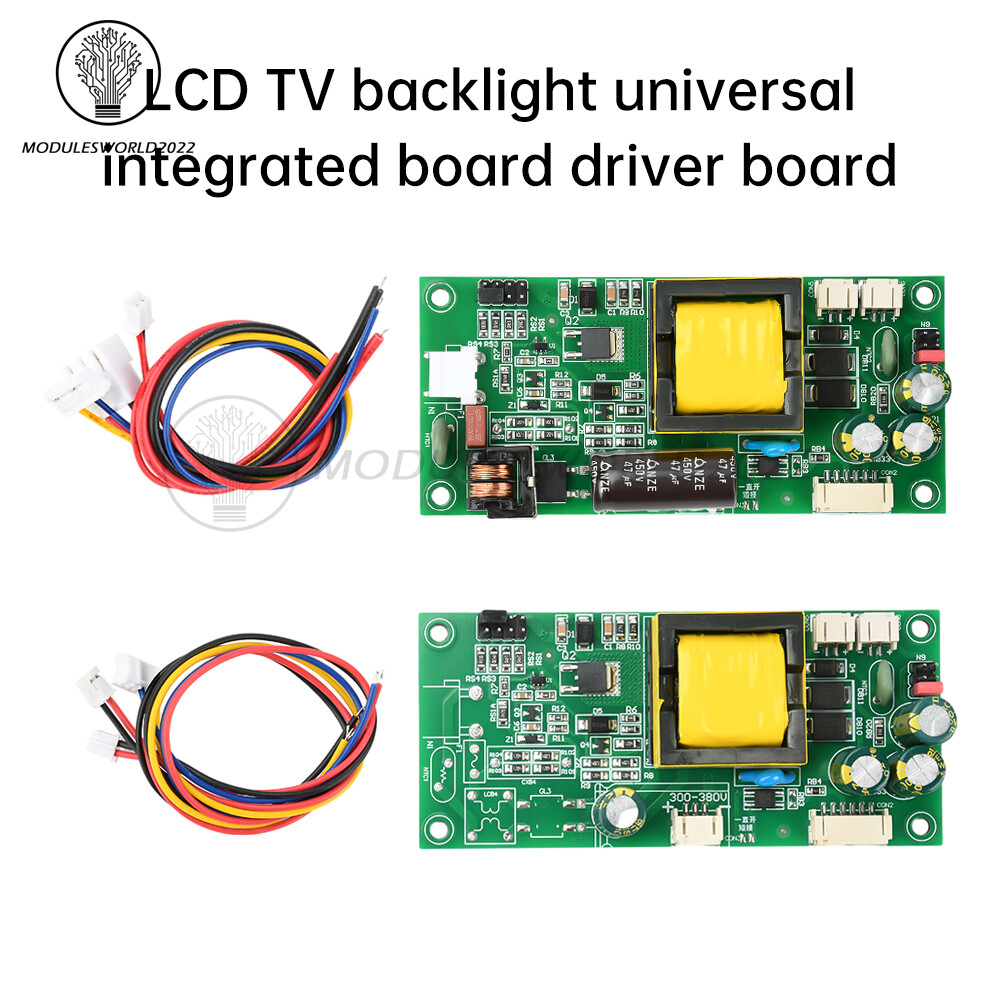 19-55 inch AC/DC LED LCD TV Backlight Universal Constant Current Driver Board