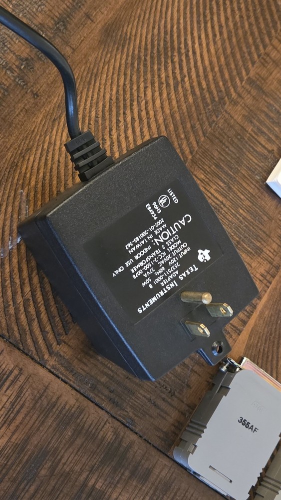 Texas Insturments Silent 700 Model 703