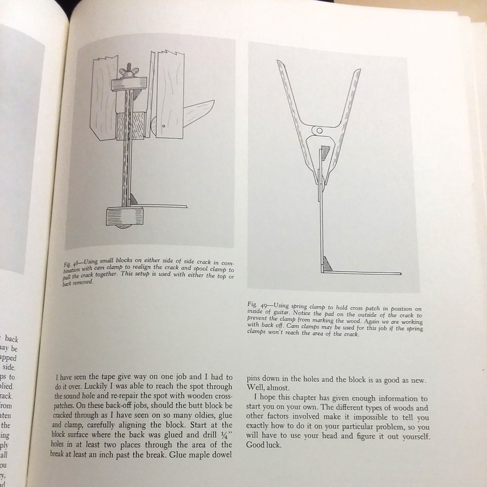 The Acoustic Guitar by Don Teter