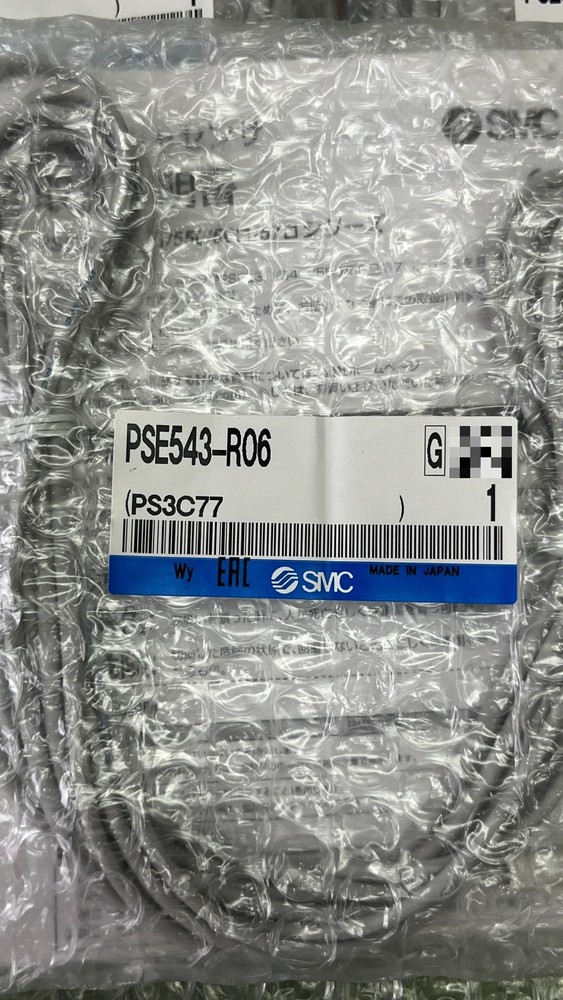 1pcs SMC PSE543-R06 Brand New Pressure Sensor