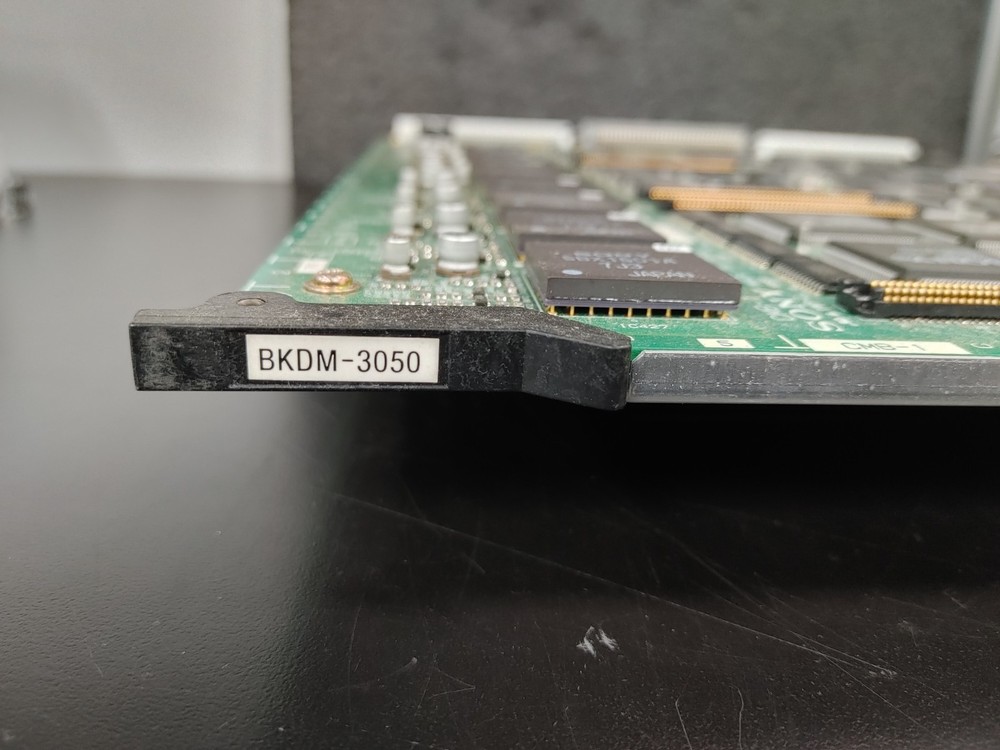 SONY BKDM-3050 Combiner and Lighting Effects Board