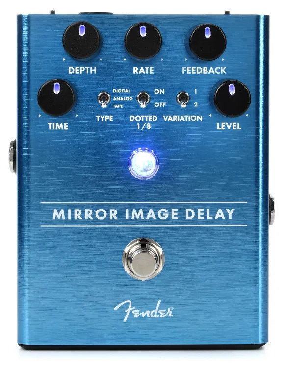Fender Mirror Image Delay Pedal