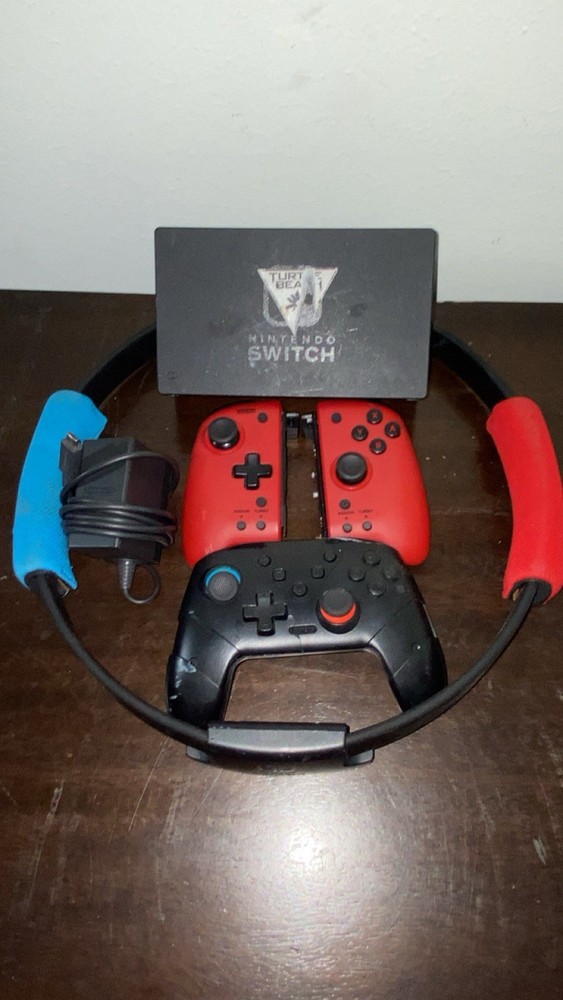 Nintendo Switch Bundle