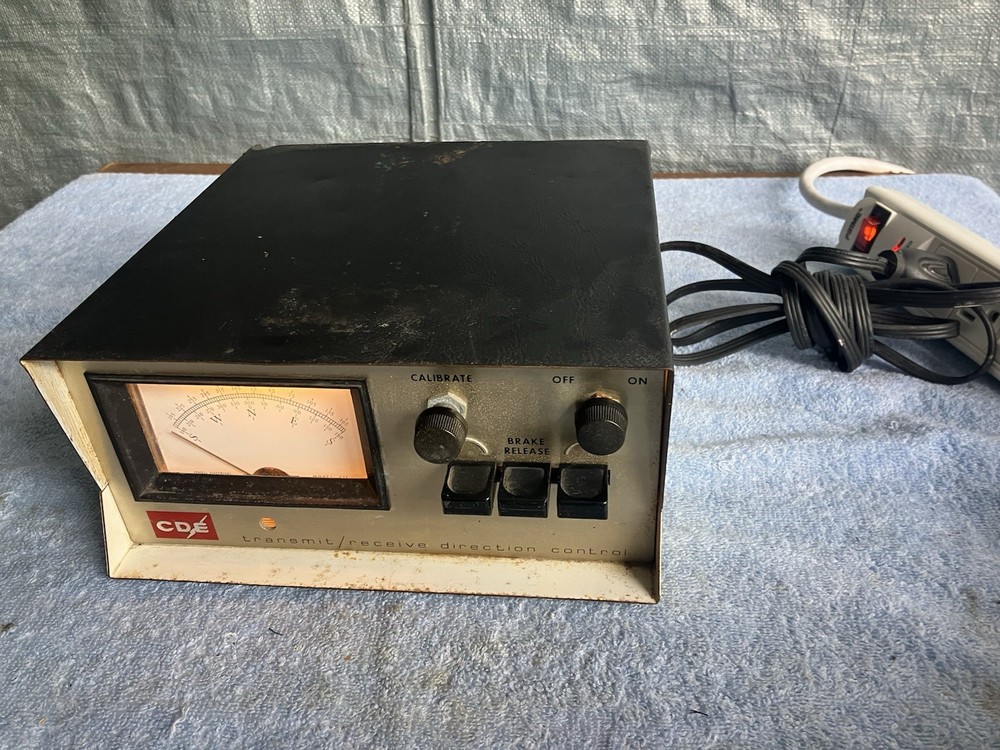 CDE Transmit Receive Direction Control H-III / CD-44