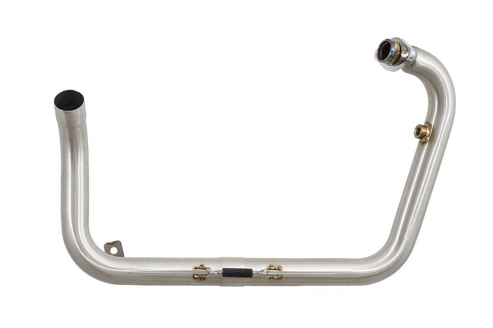 TNT 125 & Tornado 125 / 135 Downpipes Front Down Pipe Exhaust Header