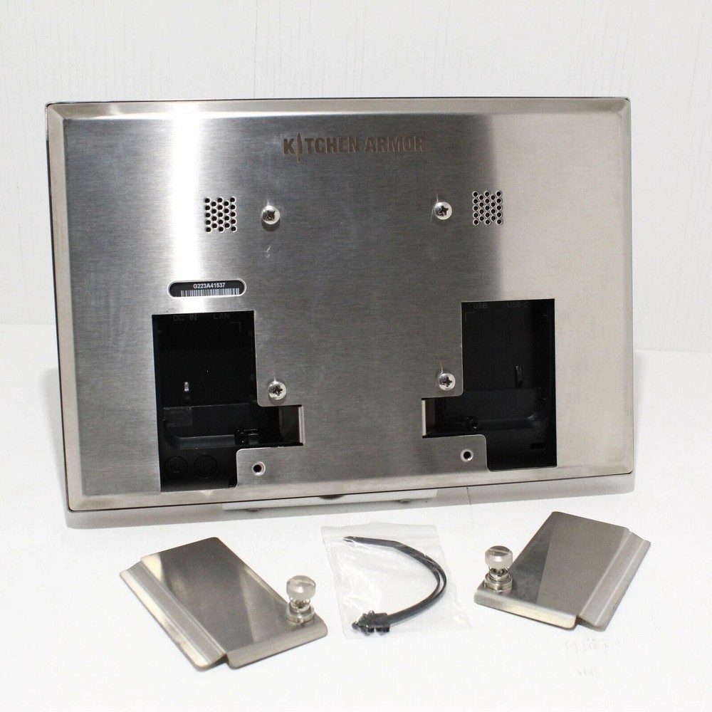 Metal Hard Case for 10.1" ELO POS I-Series 4.0 Android Touch Screen Computer