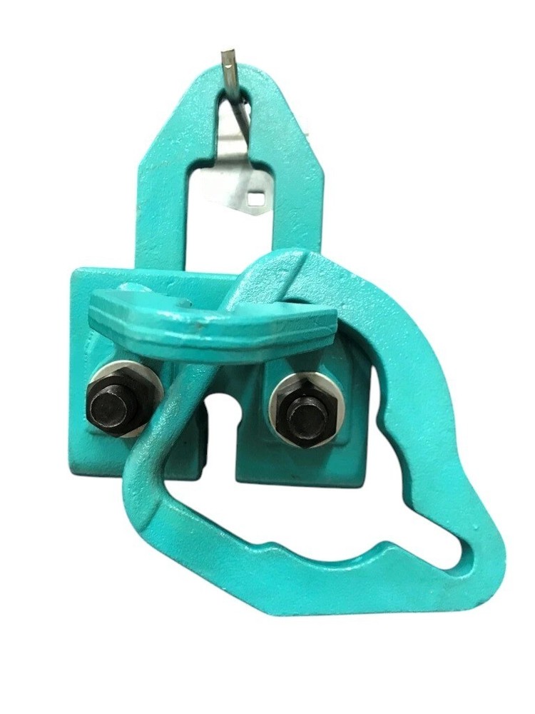 SET#44 - 12 HEAVY DUTY AUTO BODY FRAME MACHINE PULLING TOOLS CLAMPS MEGA PACK