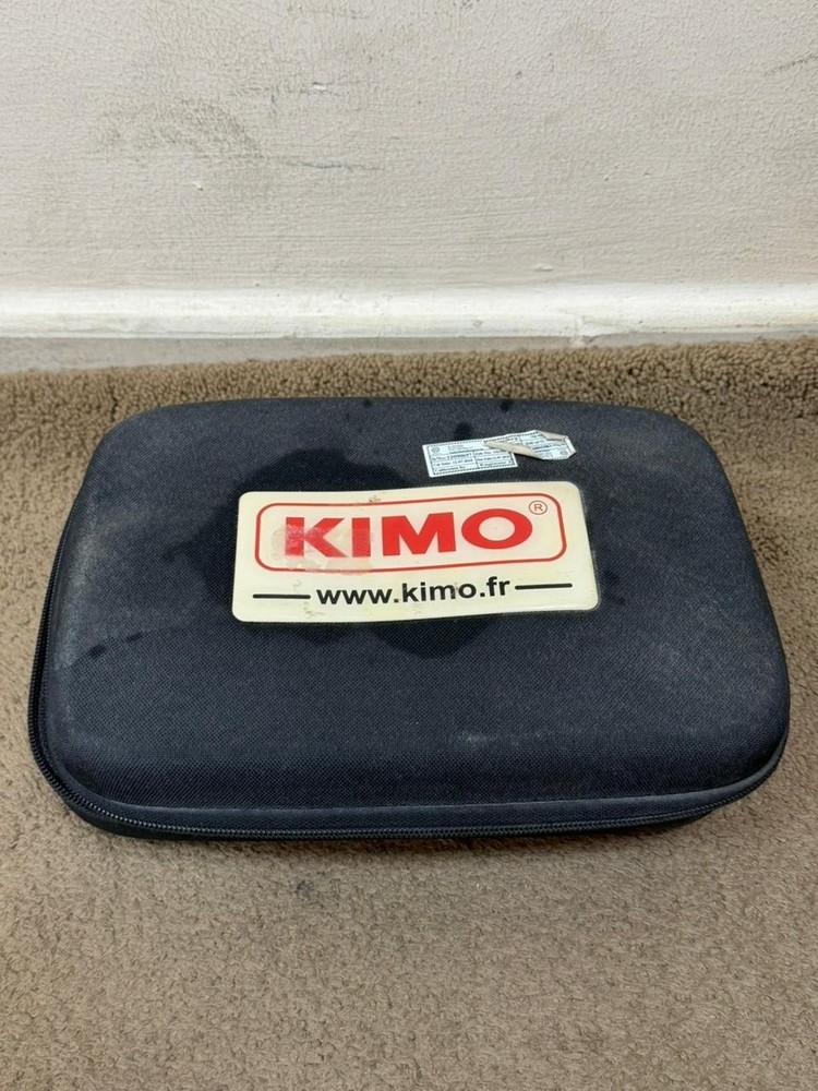 Kimo / handheld luxmeter / LX-100
