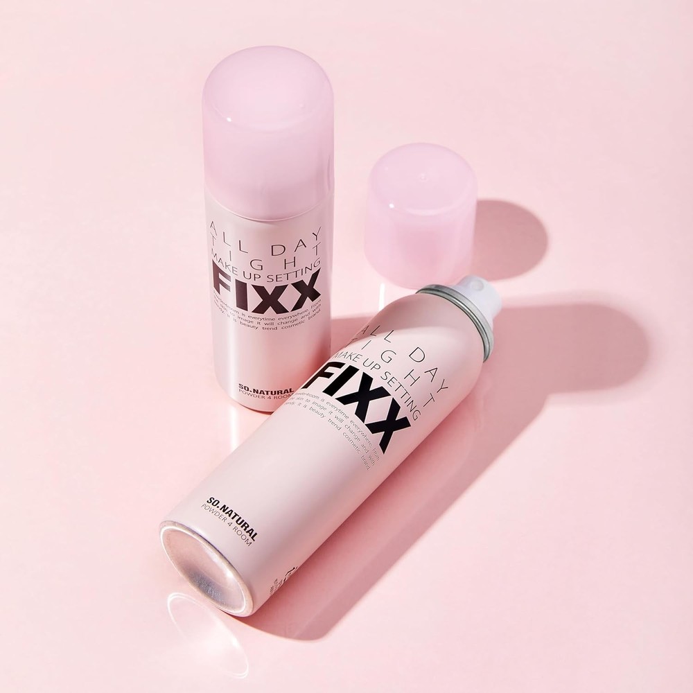SONATURAL All Day Tight Make Up Setting Fixx Fixer 75ml