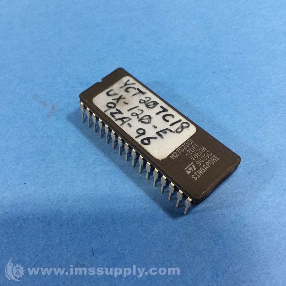 Kawasaki 9ZA-96 Programmed IC Chip 9614