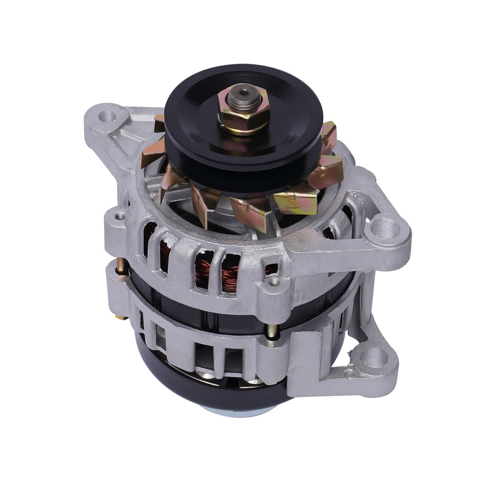 2000W DC Low Rpm Alternator Charging Permanent Magnet Synchronous Generator