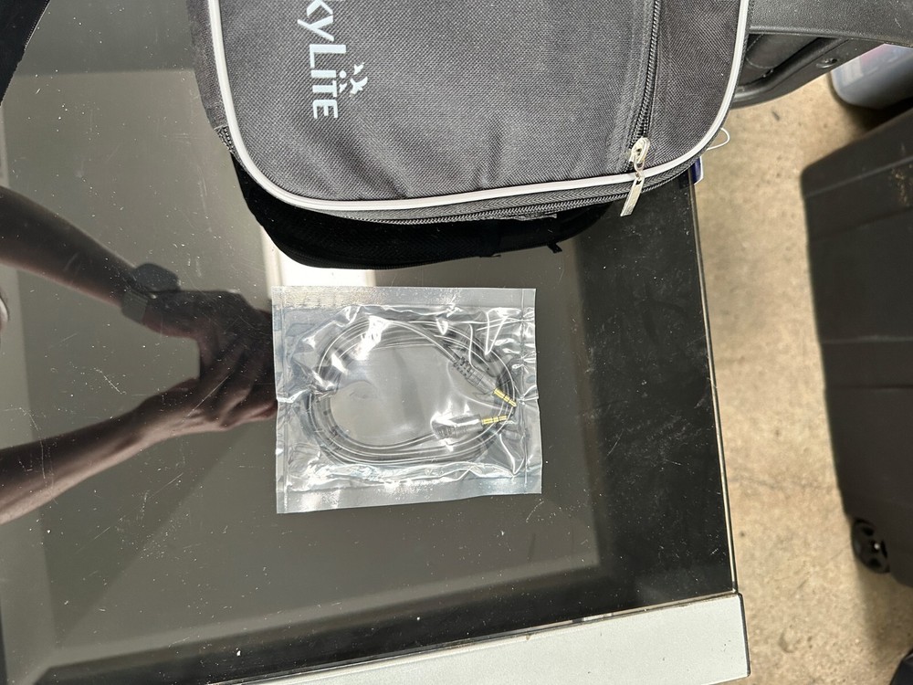 SkyLite Headsets with Bag