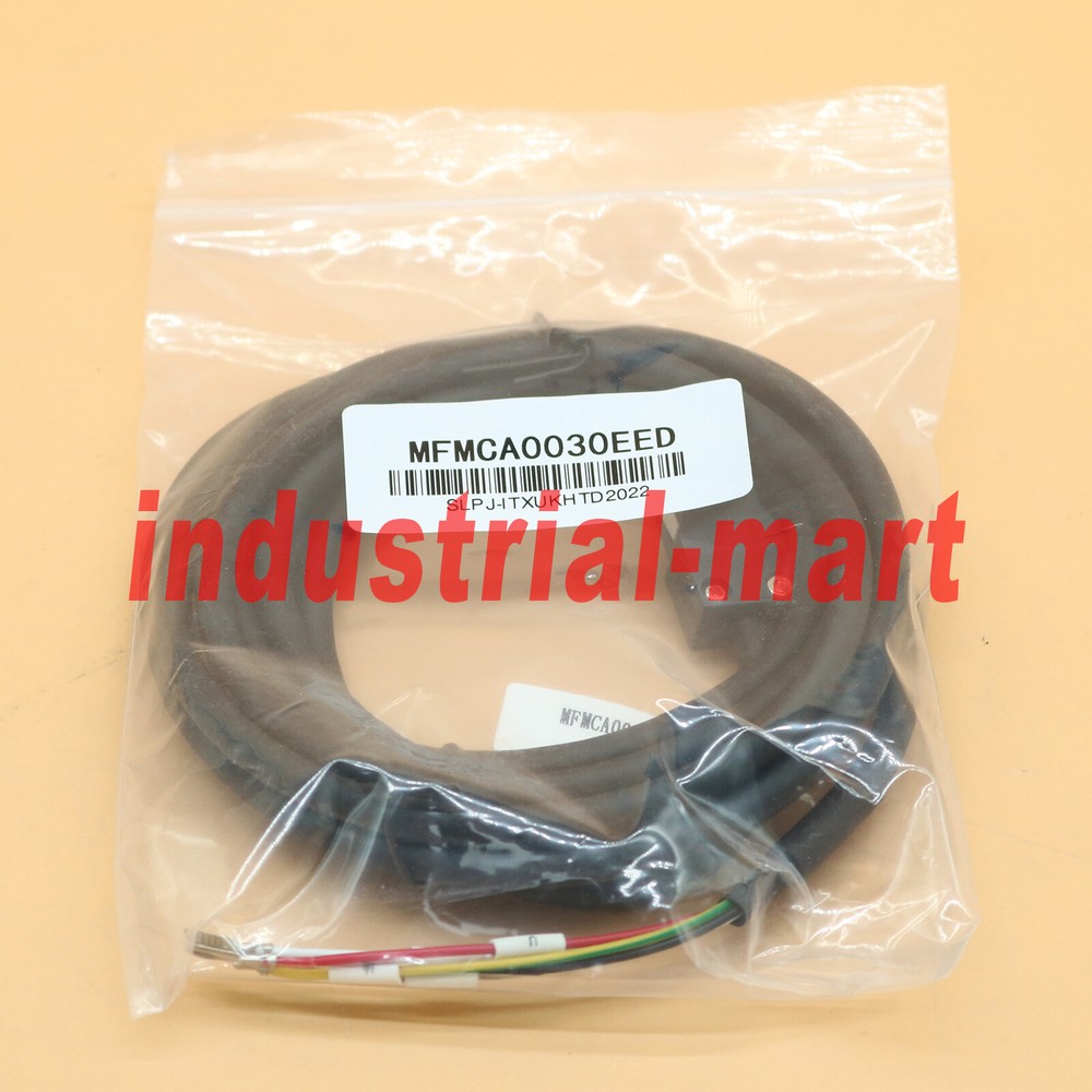 1PC New For Panasonic MFMCA0030EED Servo Power Cable