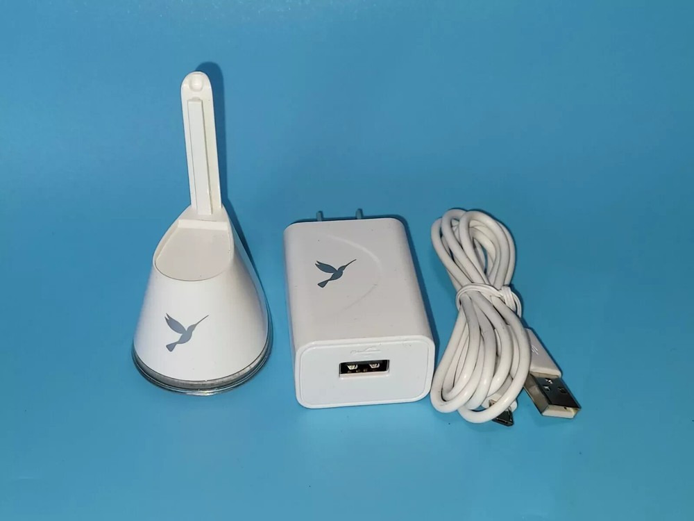 DERMAFLASH LUXE CHARGING CRADLE & USB WALL ADAPTER-(WILL NOT WORK LUXE+)