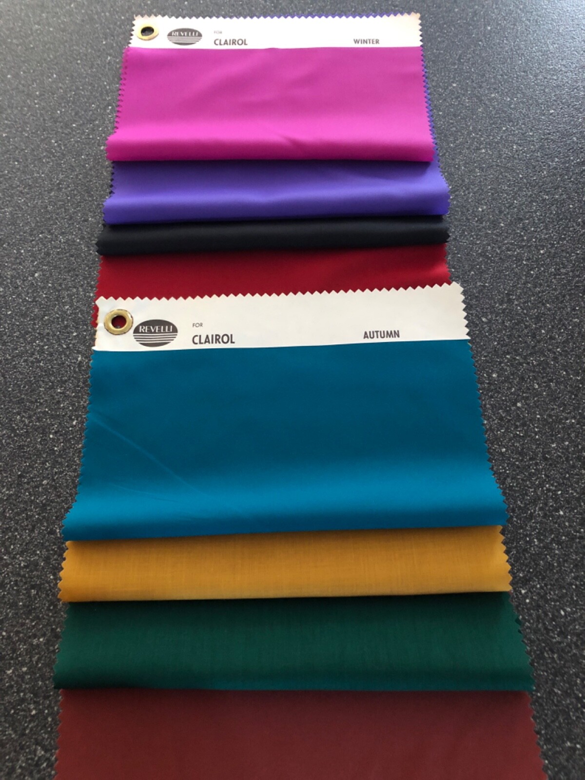 Color Analysis Drapes+Full Color book-step by step-a MUST to use for analyzing!