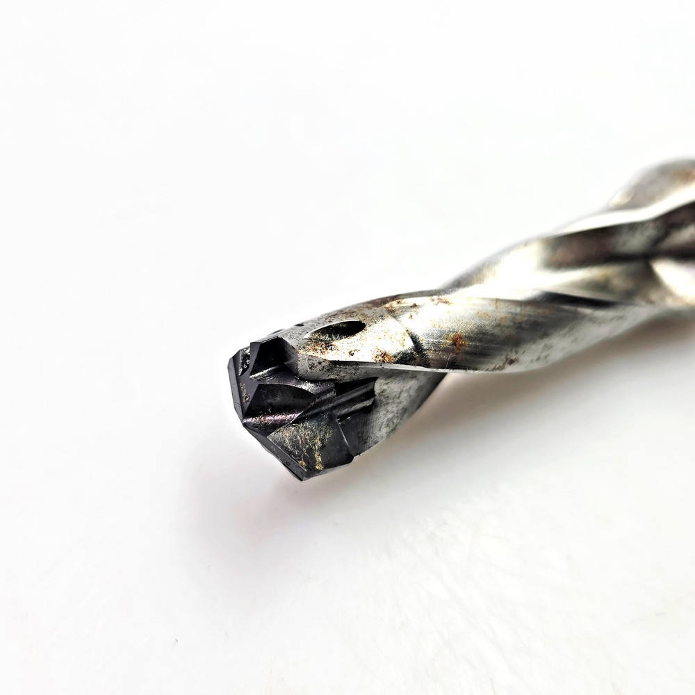 Iscar DCN 0551-165-063R-3D (0.551" - 0.567") Indexable Drill Replaceable Tip