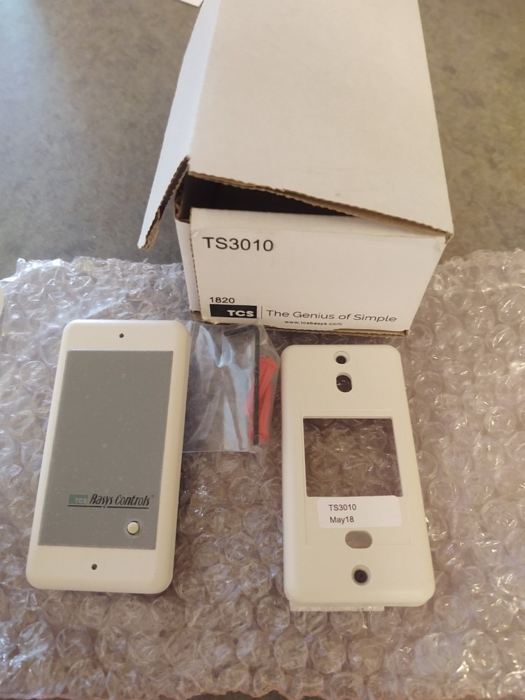 TCS Remote Temperature Sensor TS3010