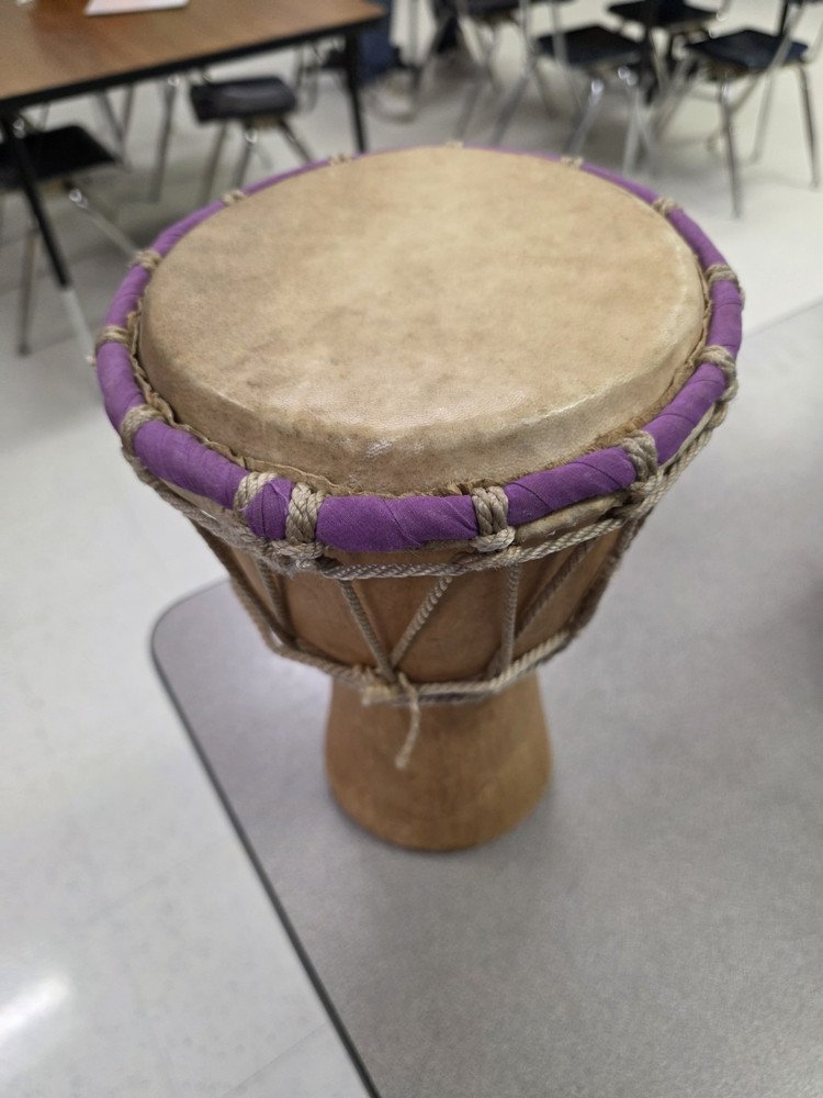 African Djembe Drum (Make An Offer)