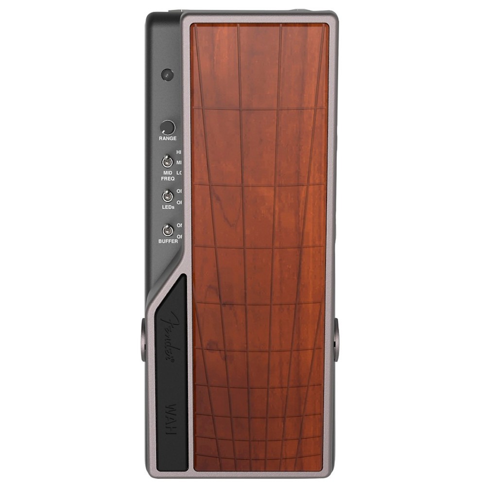 Fender Tread-Light Wah Effects Pedal